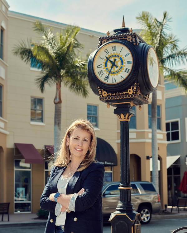 Marcela Arenas, ATA-certified English-Spanish translator, Bradenton Florida