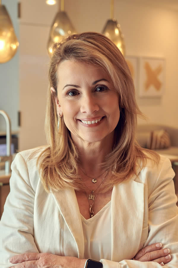 Marcela Arenas, ATA-certified translator portrait